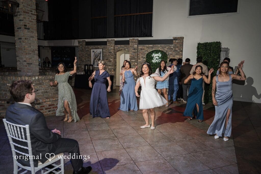 Fleur de lis Event Center Wedding // Jordan & Maan -