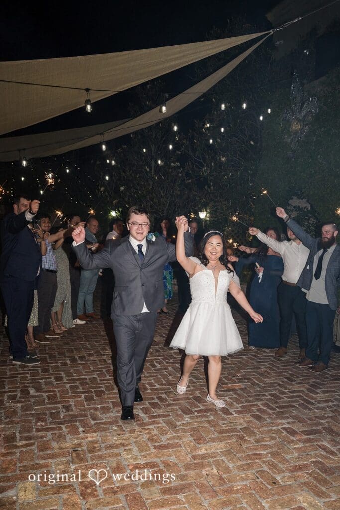 Fleur de lis Event Center Wedding // Jordan & Maan -