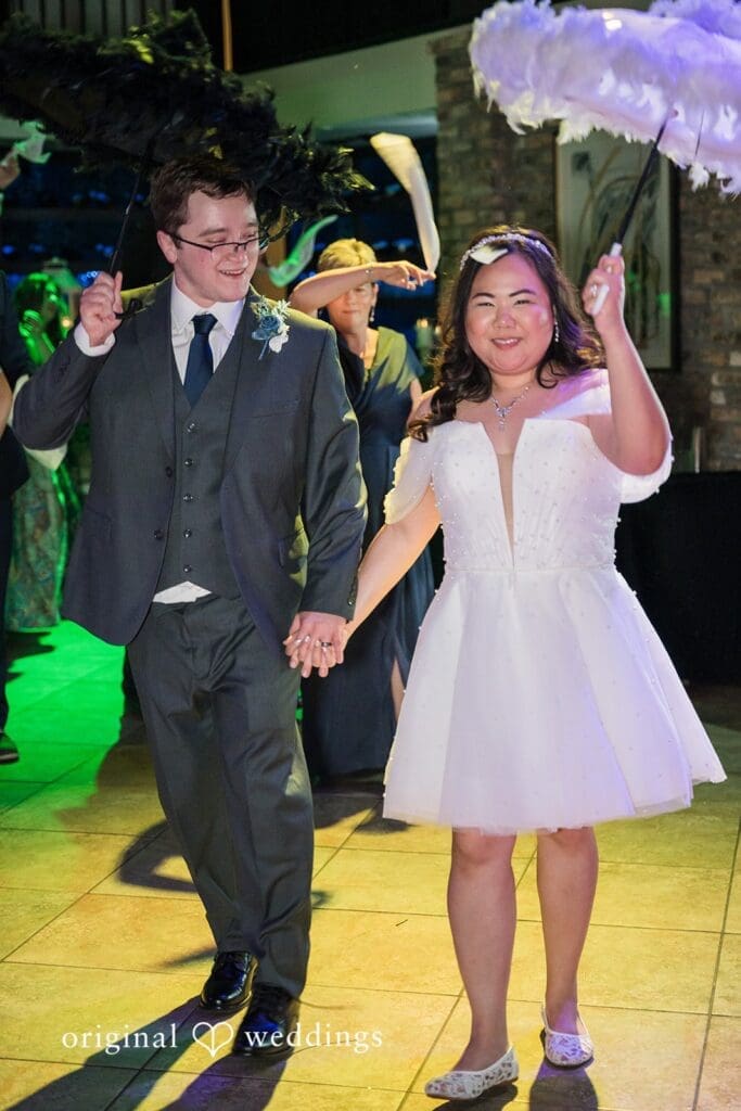 Fleur de lis Event Center Wedding // Jordan & Maan -