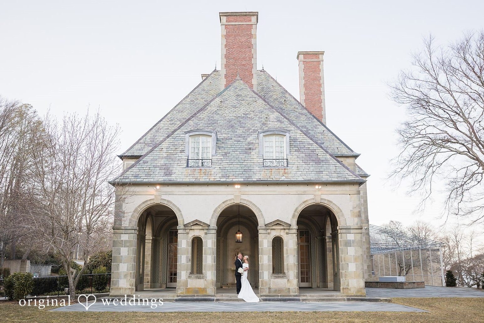 Glen Manor House Wedding // Robin & John -