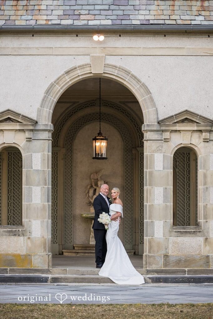 Glen Manor House Wedding // Robin & John -