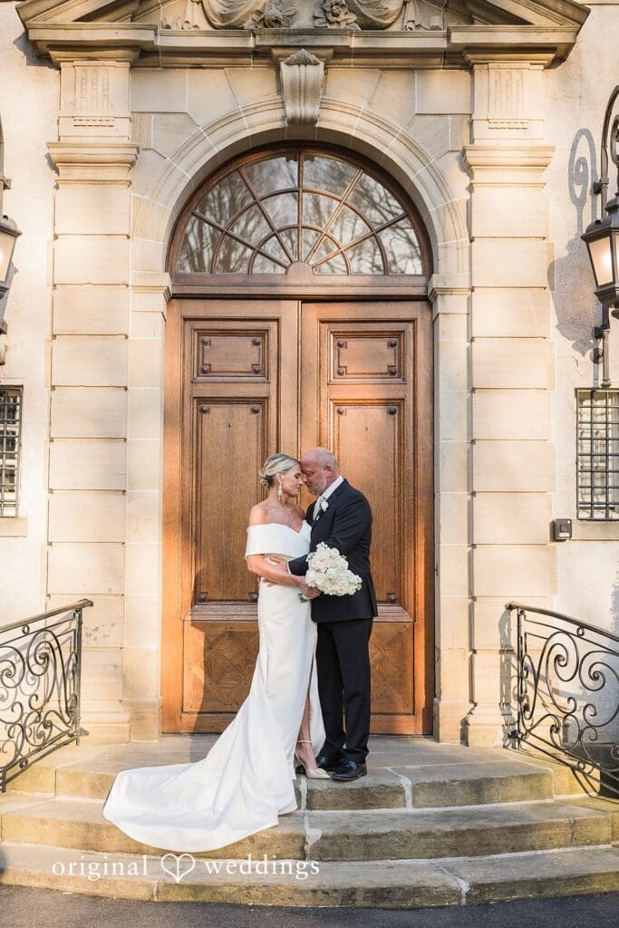 Glen Manor House Wedding // Robin & John -