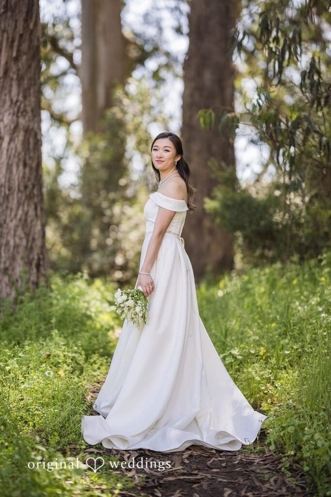 Golden Gate Club Wedding // Joshua & Abigail -