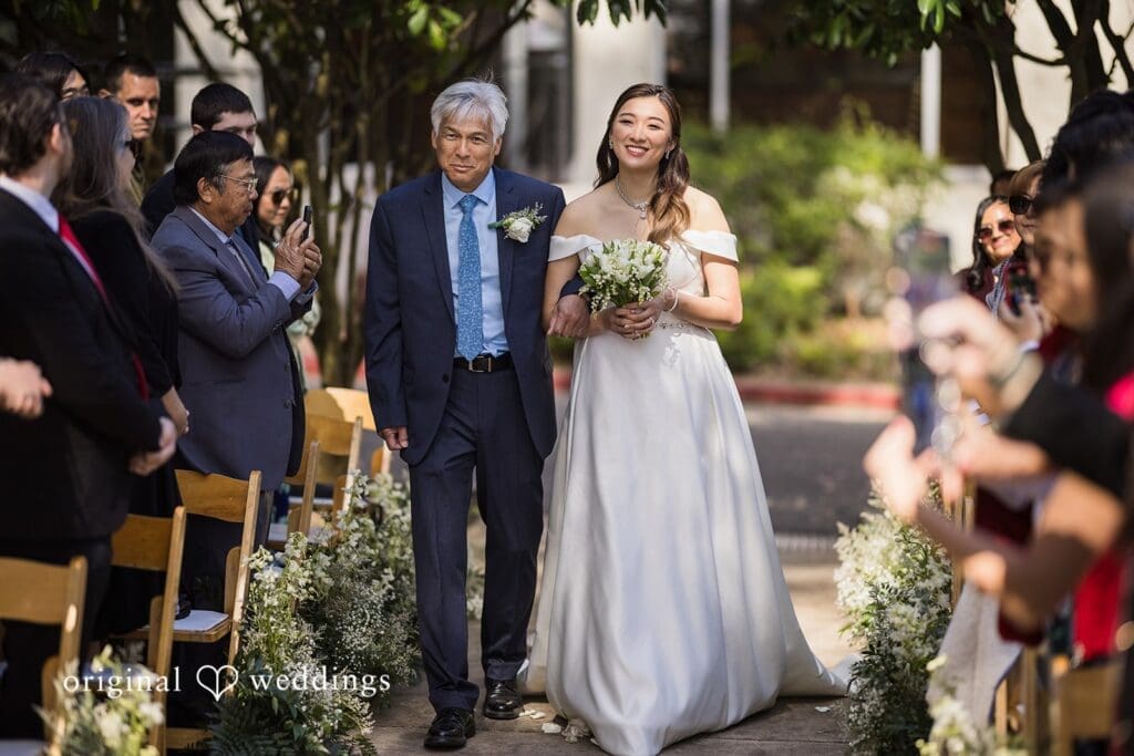 Golden Gate Club Wedding // Joshua & Abigail -
