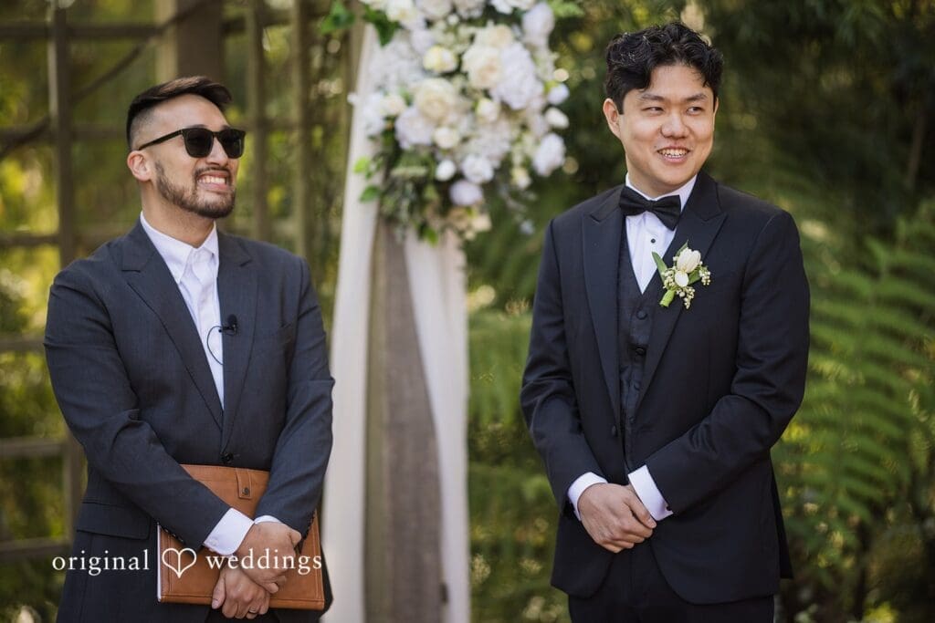 Golden Gate Club Wedding // Joshua & Abigail -