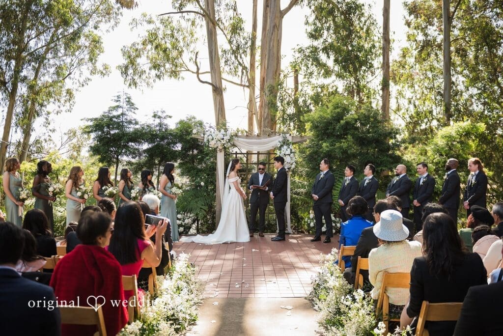 Golden Gate Club Wedding // Joshua & Abigail -