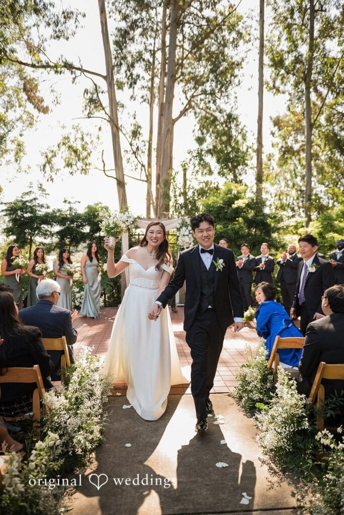 Golden Gate Club Wedding // Joshua & Abigail -