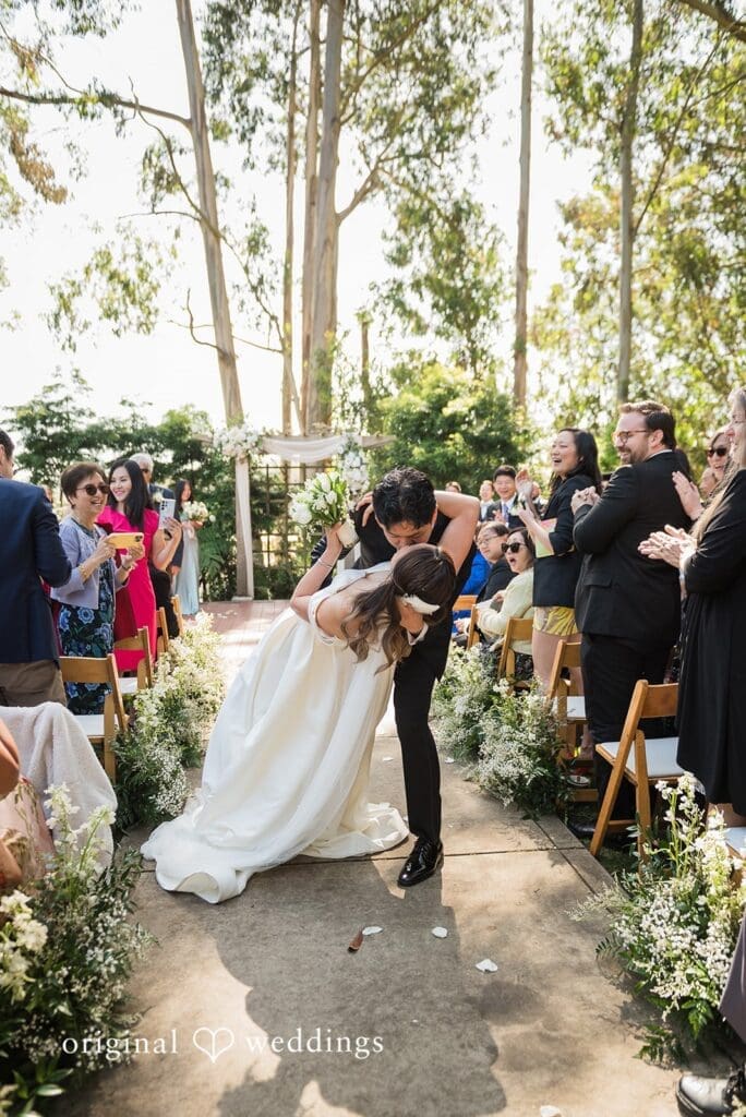 Golden Gate Club Wedding // Joshua & Abigail -