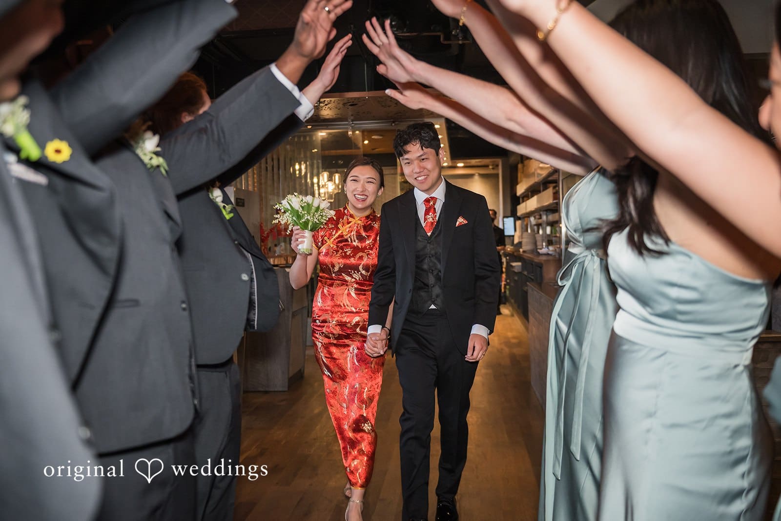Golden Gate Club Wedding // Joshua & Abigail -