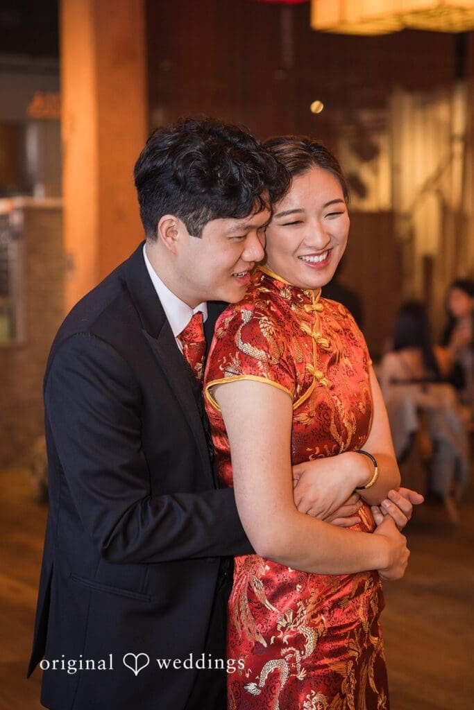 Golden Gate Club Wedding // Joshua & Abigail -