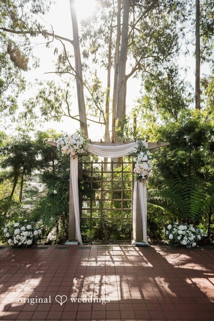 Golden Gate Club Wedding // Joshua & Abigail -