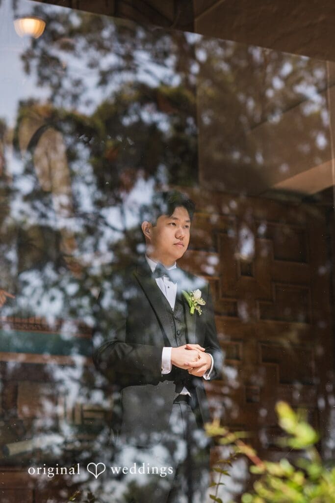 Golden Gate Club Wedding // Joshua & Abigail -