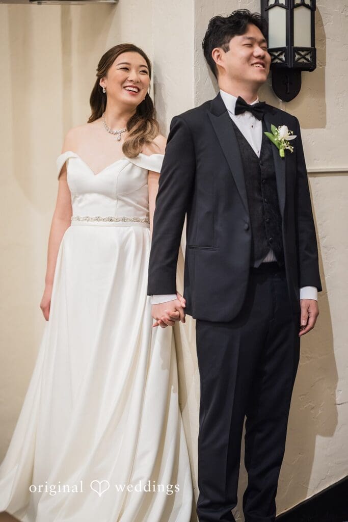 Golden Gate Club Wedding // Joshua & Abigail -