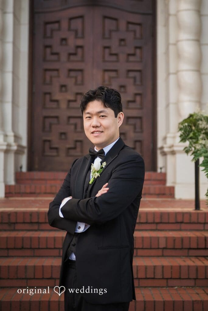 Golden Gate Club Wedding // Joshua & Abigail -