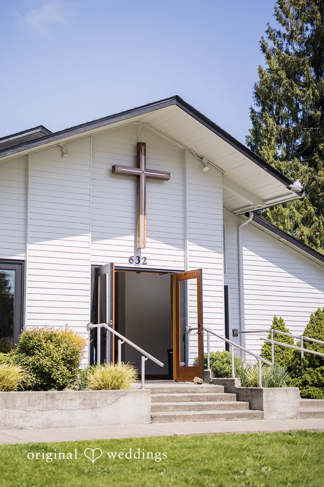 Hope Christian Community Wedding // Megan & Samuel -