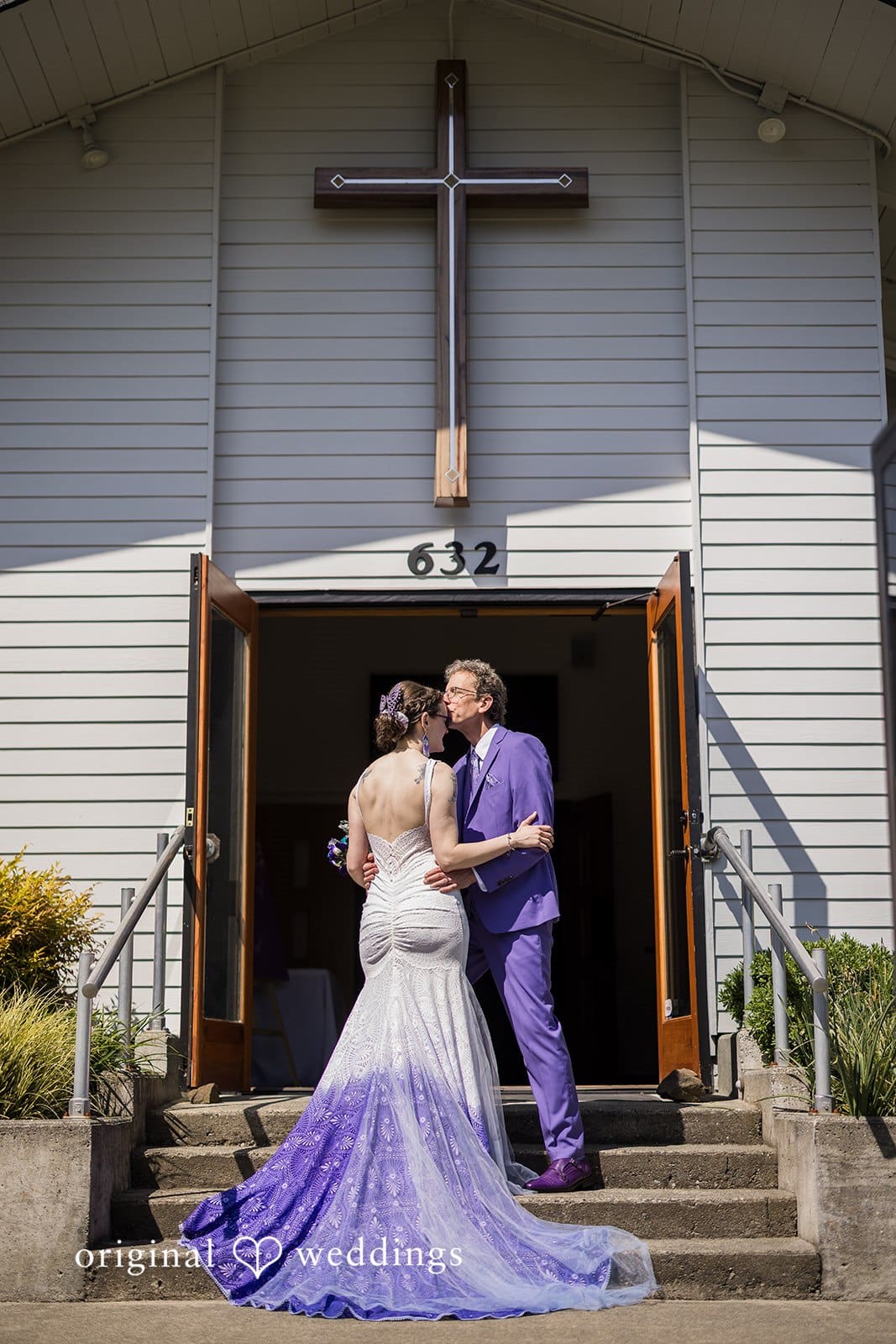 Hope Christian Community Wedding // Megan & Samuel -