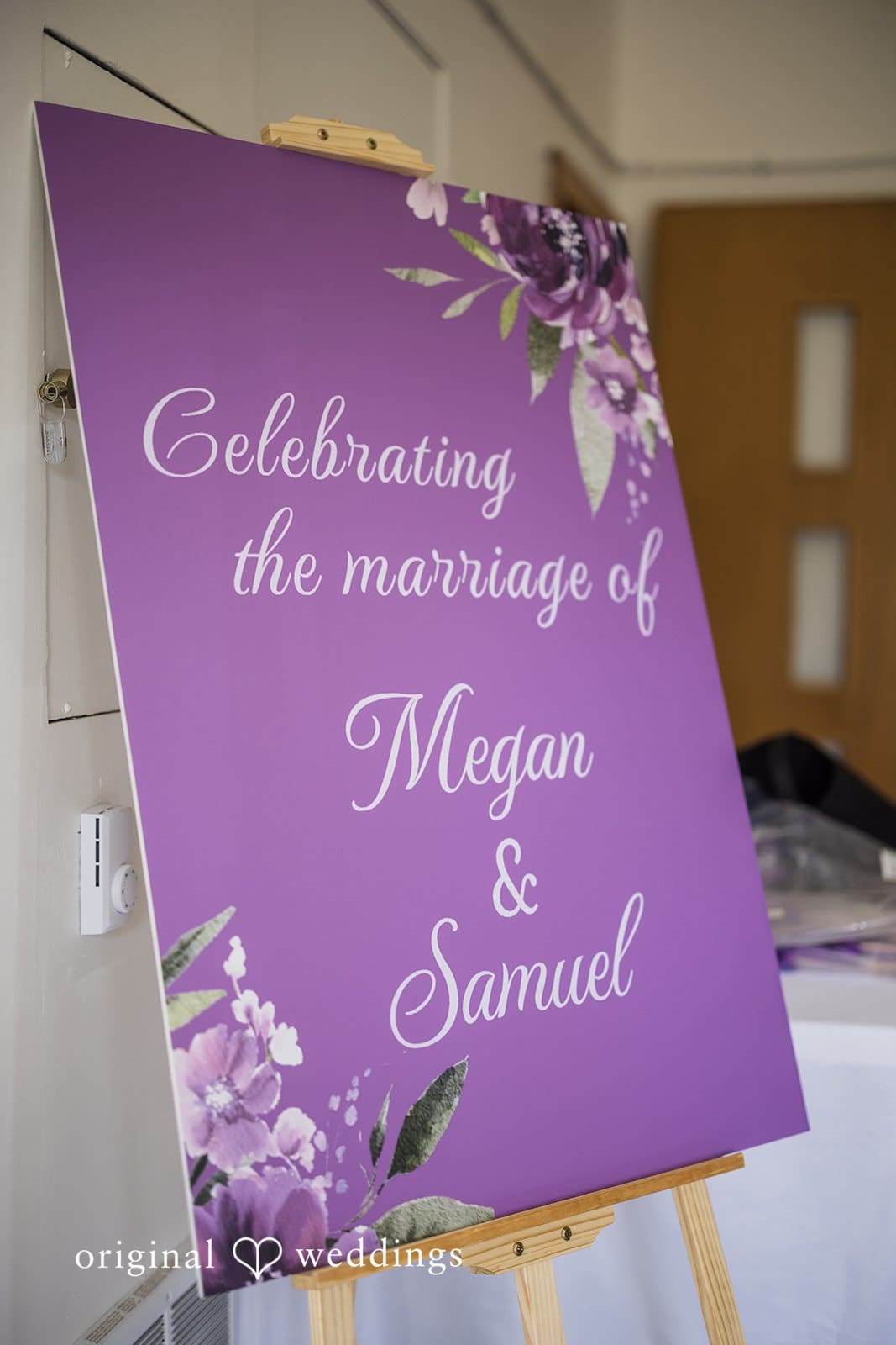 Hope Christian Community Wedding // Megan & Samuel -