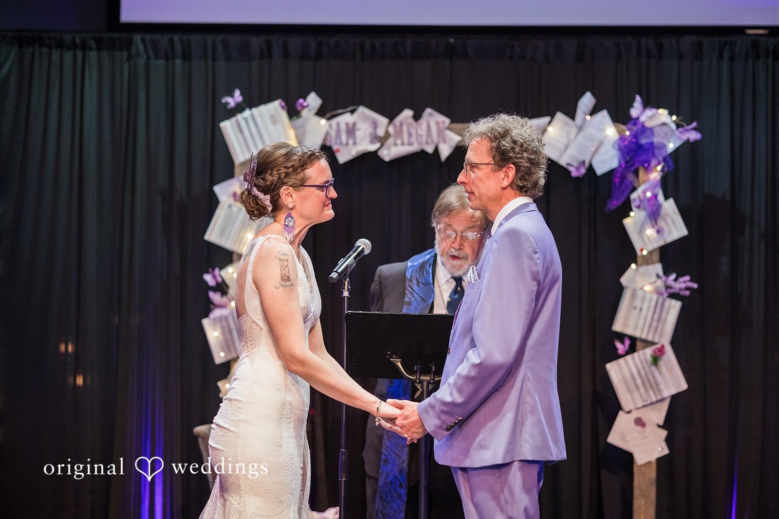 Hope Christian Community Wedding // Megan & Samuel -
