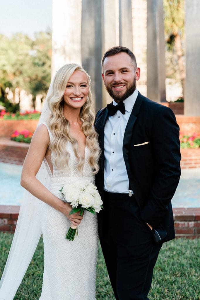 Hotel Tampa Riverwalk Wedding // Taylor & Jackson -