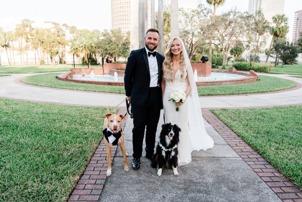 Hotel Tampa Riverwalk Wedding // Taylor & Jackson -