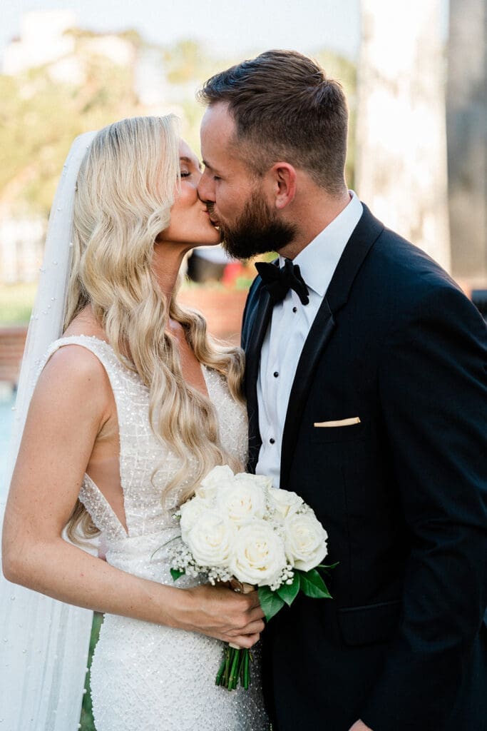 Hotel Tampa Riverwalk Wedding // Taylor & Jackson -