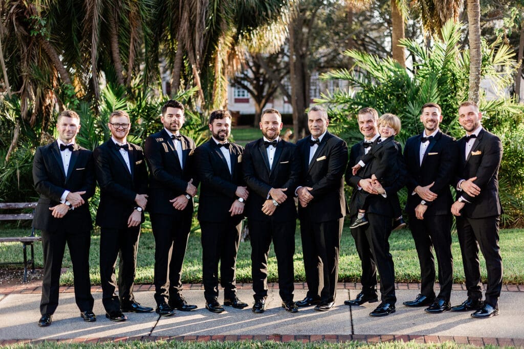 Hotel Tampa Riverwalk Wedding // Taylor & Jackson -