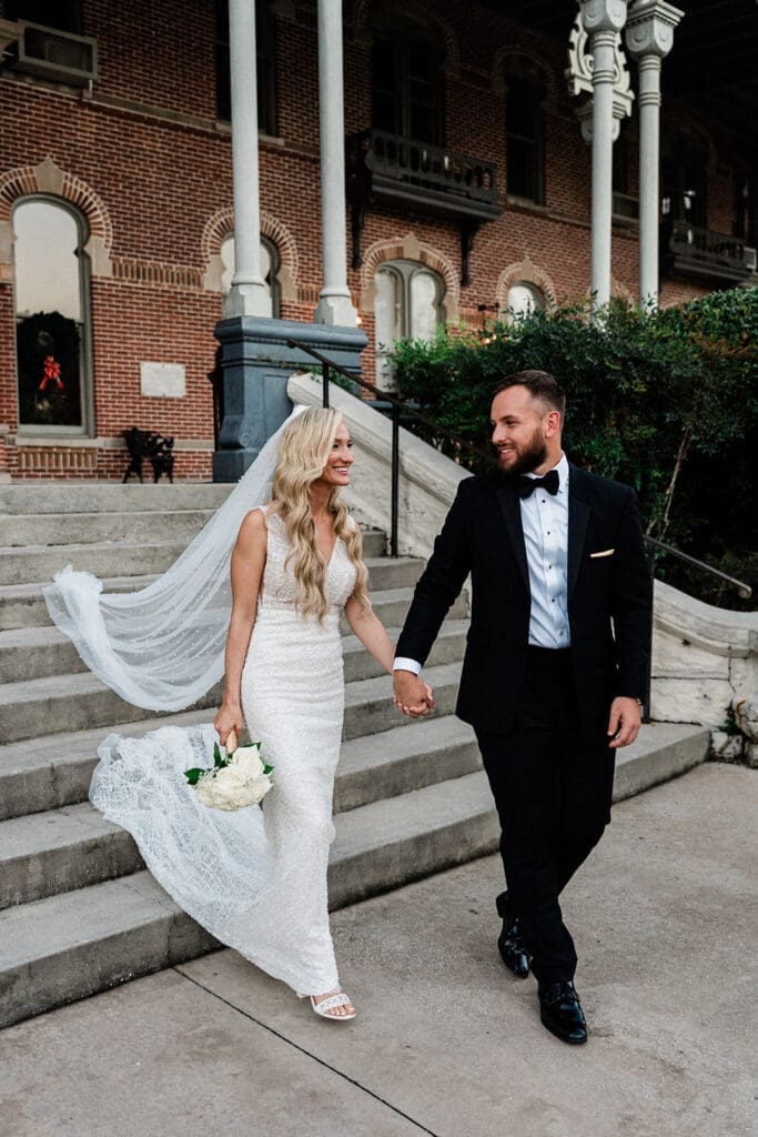 Hotel Tampa Riverwalk Wedding // Taylor & Jackson -