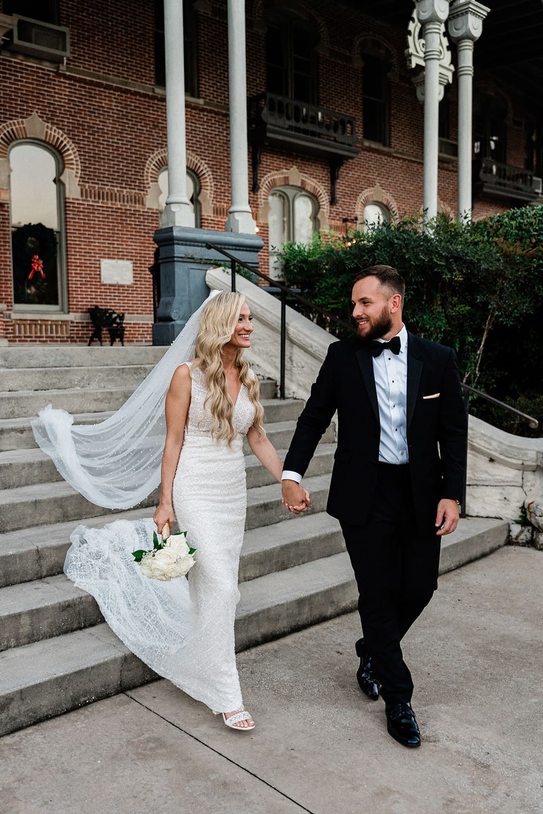Hotel Tampa Riverwalk Wedding // Taylor & Jackson -