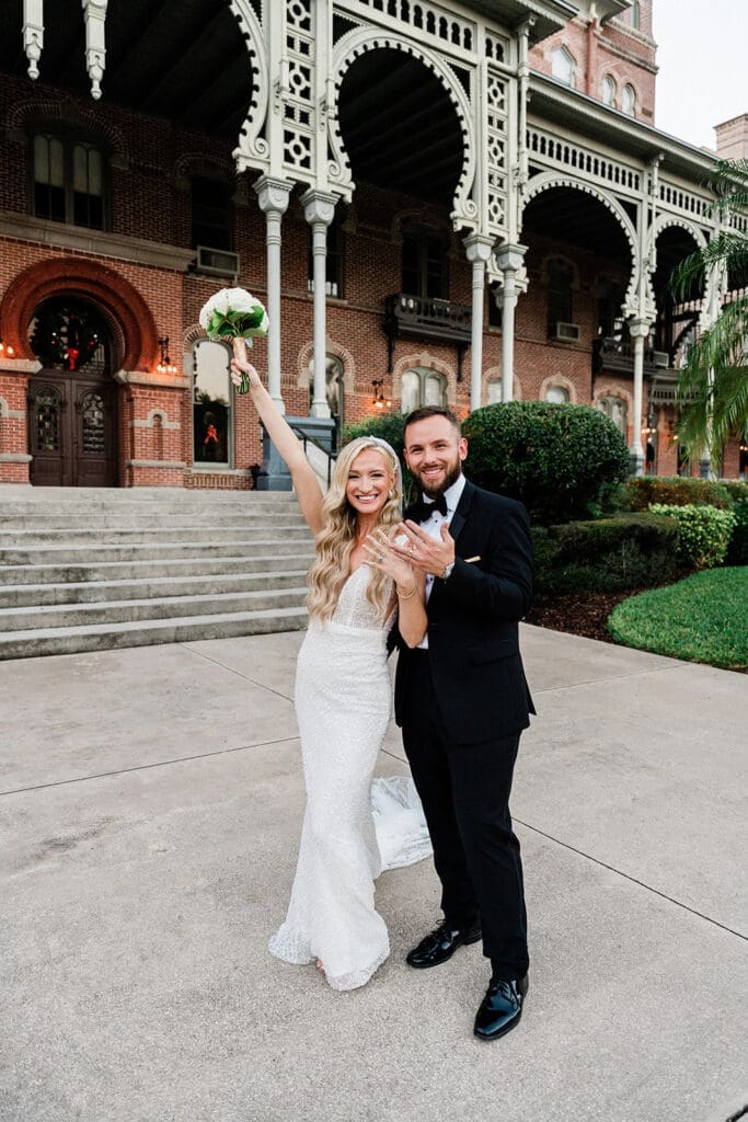 Hotel Tampa Riverwalk Wedding // Taylor & Jackson -