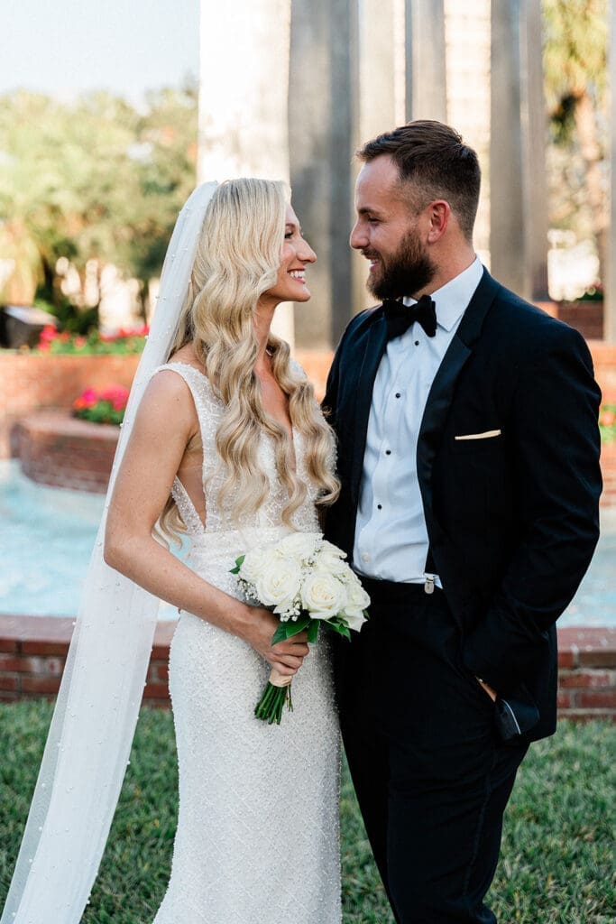 Hotel Tampa Riverwalk Wedding // Taylor & Jackson -