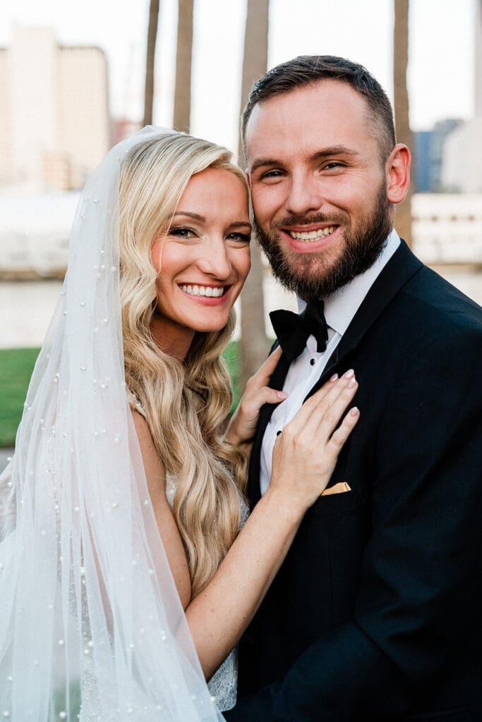 Hotel Tampa Riverwalk Wedding // Taylor & Jackson -