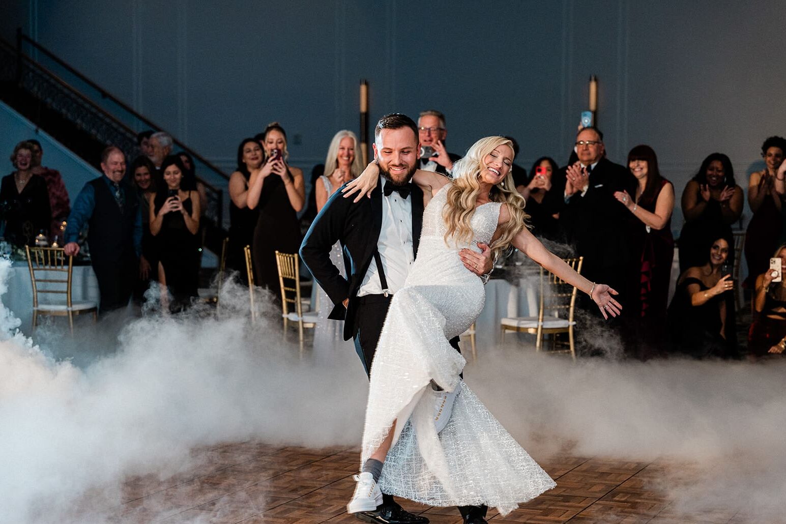 Hotel Tampa Riverwalk Wedding // Taylor & Jackson -