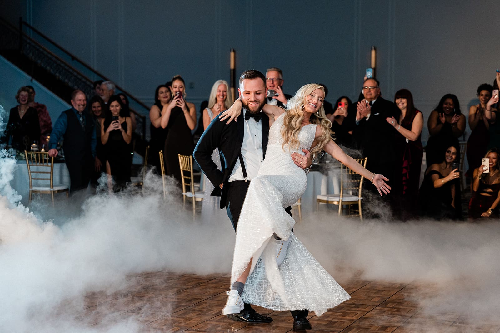 Hotel Tampa Riverwalk Wedding // Taylor & Jackson -