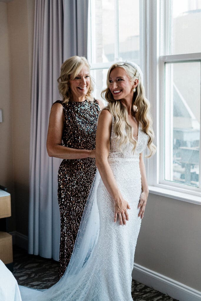 Hotel Tampa Riverwalk Wedding // Taylor & Jackson -