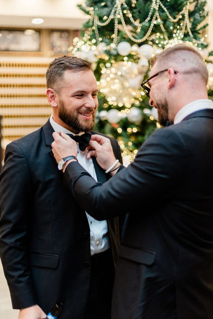 Hotel Tampa Riverwalk Wedding // Taylor & Jackson -