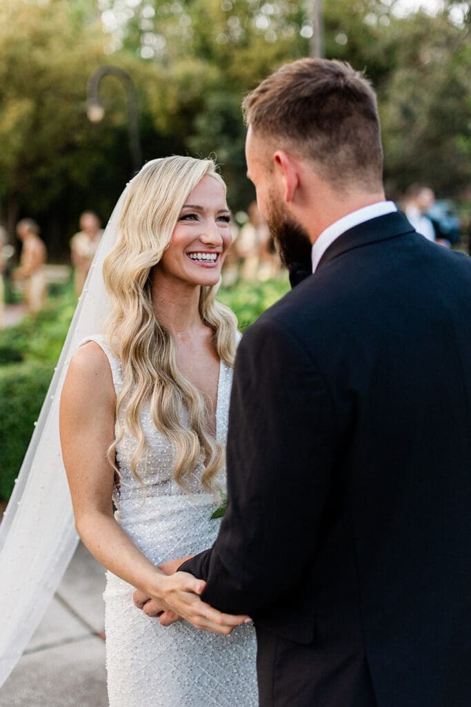 Hotel Tampa Riverwalk Wedding // Taylor & Jackson -