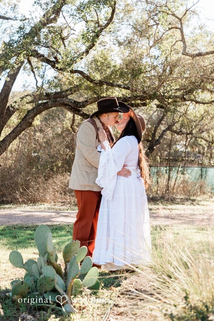 Hudson Bend Ranch Wedding // Diane & Danny -