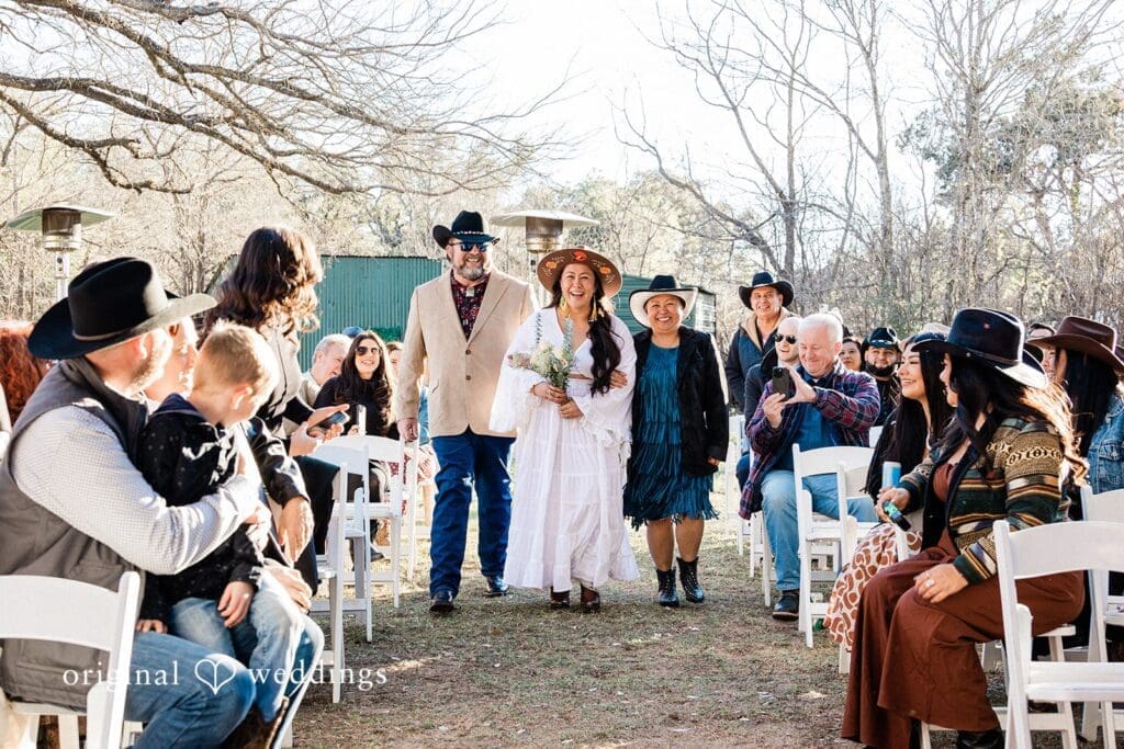 Hudson Bend Ranch Wedding // Diane & Danny -