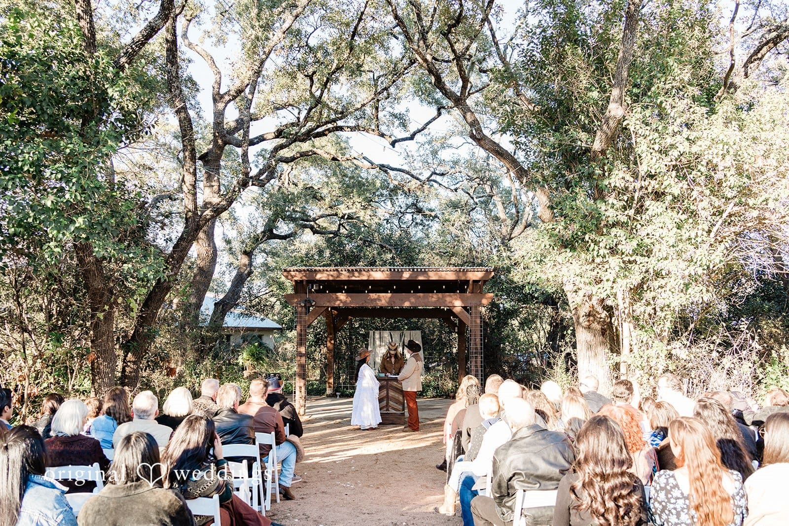 Hudson Bend Ranch Wedding // Diane & Danny -