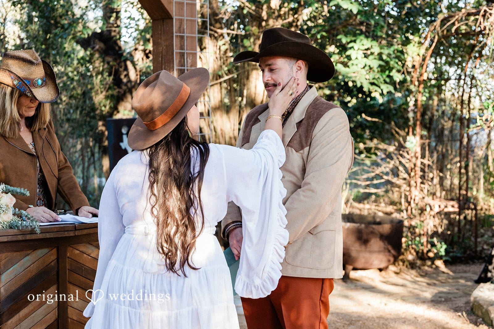 Hudson Bend Ranch Wedding // Diane & Danny -