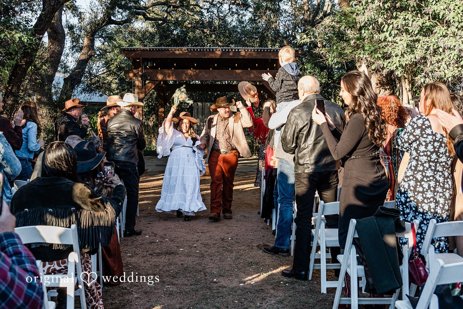 Hudson Bend Ranch Wedding // Diane & Danny -