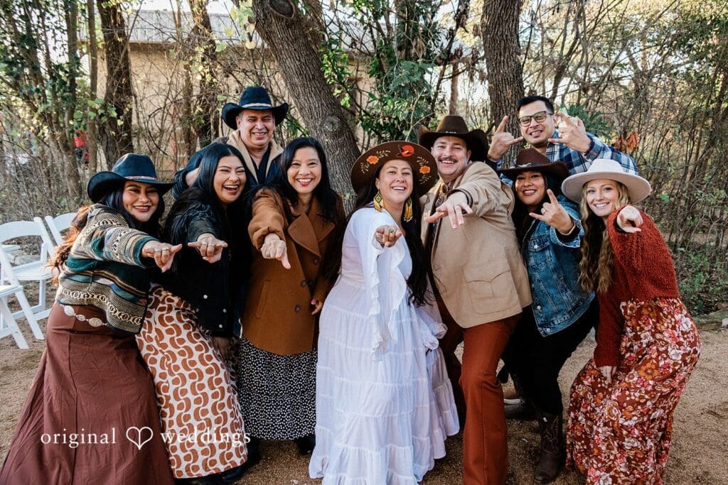 Hudson Bend Ranch Wedding // Diane & Danny -