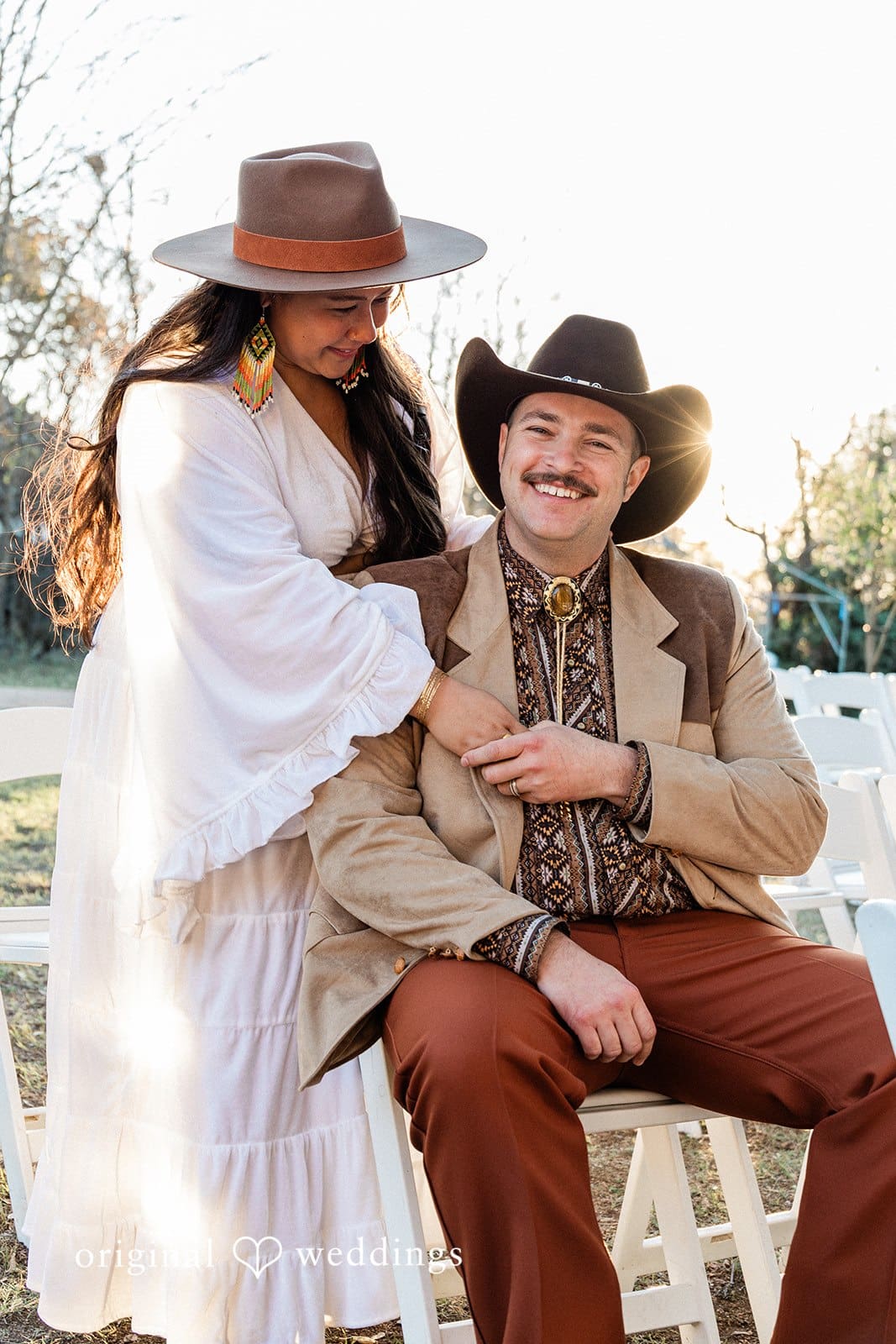 Hudson Bend Ranch Wedding // Diane & Danny -