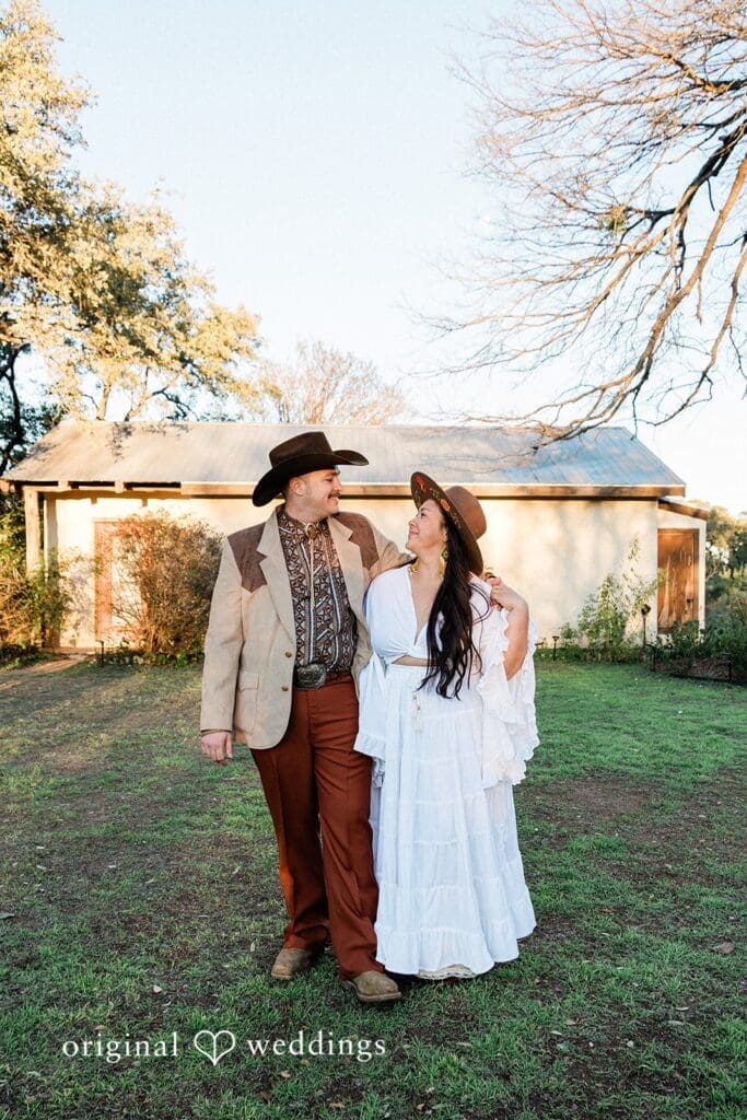 Diane + Danny Best Austin Wedding Venues for Photography and Videography -