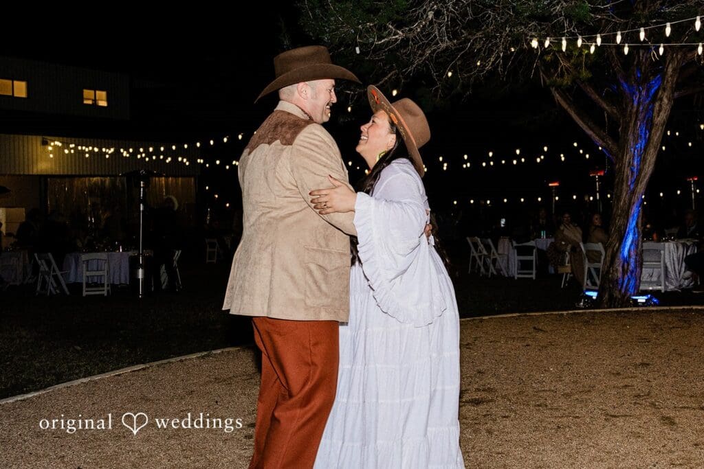 Hudson Bend Ranch Wedding // Diane & Danny -