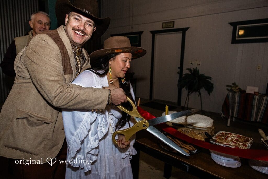 Hudson Bend Ranch Wedding // Diane & Danny -