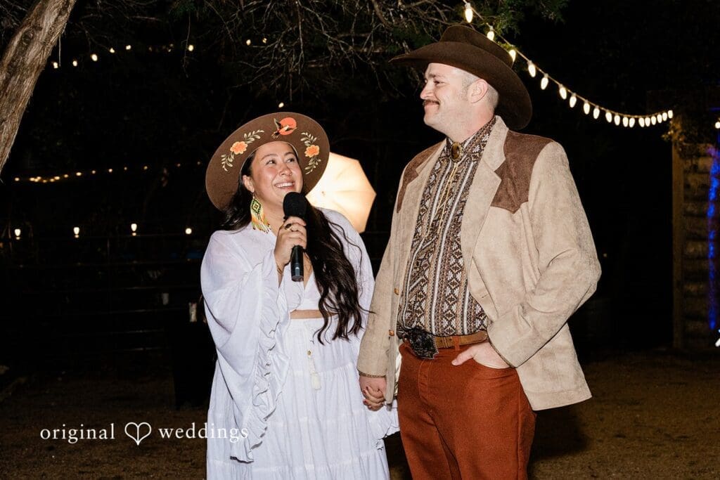 Hudson Bend Ranch Wedding // Diane & Danny -