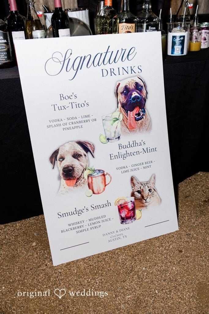 Hudson Bend Ranch Wedding // Diane & Danny -