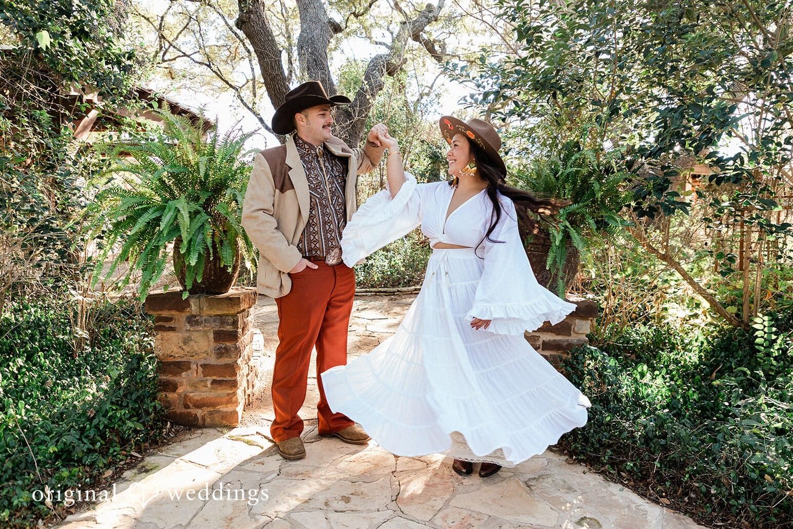 Hudson Bend Ranch Wedding // Diane & Danny -