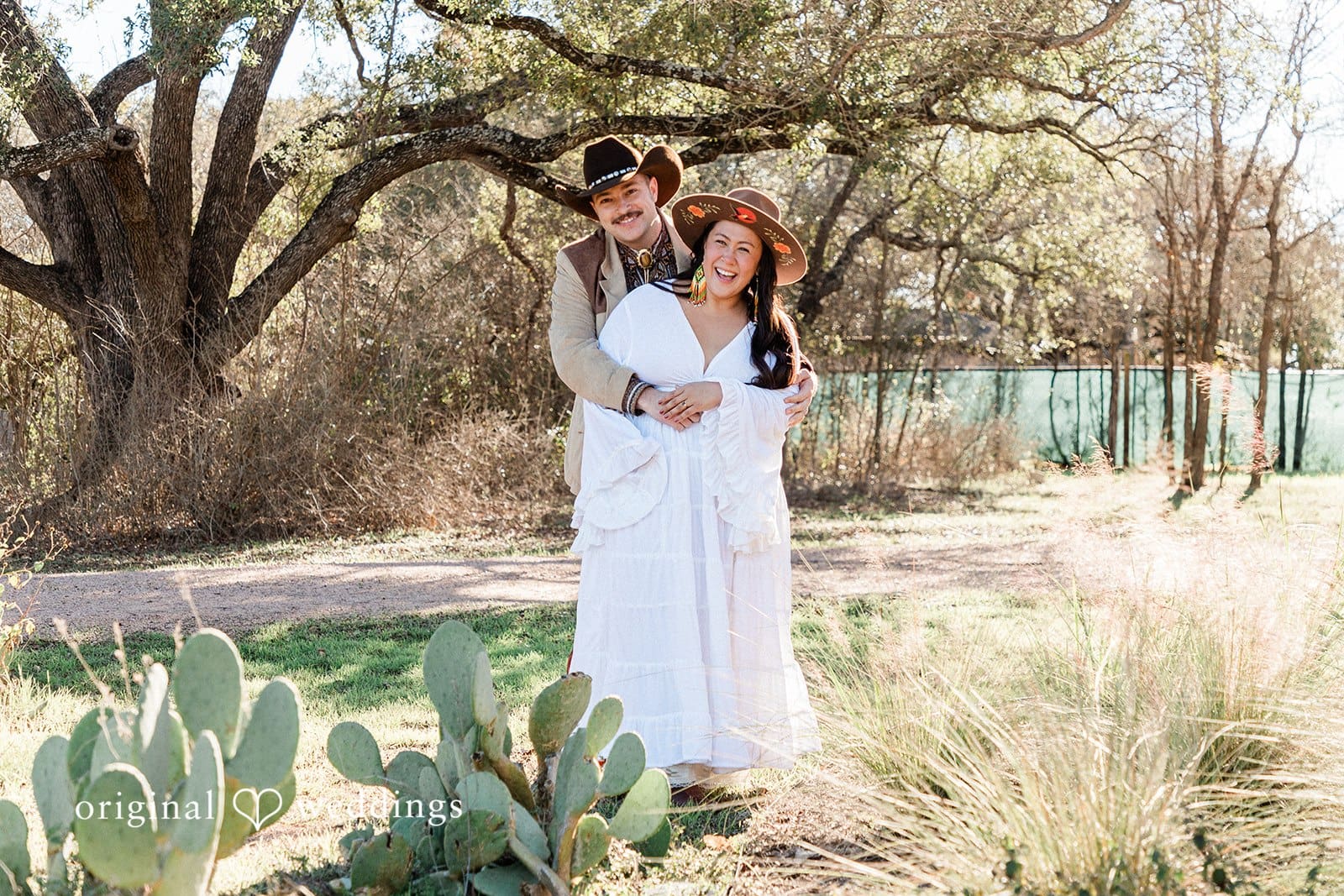 Hudson Bend Ranch Wedding // Diane & Danny -
